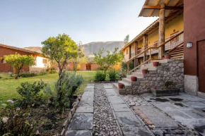 Relax en medio del Valle Sagrado de los Incas